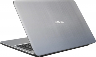 Asus X540LA-XX988T ezüst 15.6" HD i3-5005U 4GB 1000GB Win 10 PC