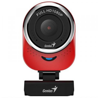 Genius QCam 6000 (1080p) - Piros 
