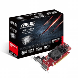 ASUS R5230-SL-2GD3-L 2GB DDR3 64 bit videokártya Low profile PC