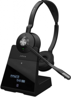 Jabra ENGAGE 75 STEREO fejhallgató headset 