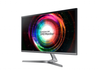 Samsung UHD LED 27,9", Quantum Dot technológia, 16:9, TN panel, UH750, 3840x2160 