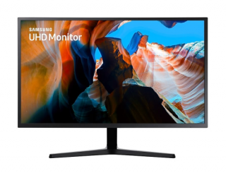 Samsung UHD LED 31,5", 16:9, VA panel, UJ590, 3840x2160 UHD felbontás, fekete és 