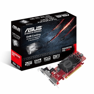 ASUS R5230-SL-1GD3-L 1GB DDR3 64 bit videokártya Low profile 