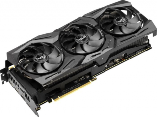 ASUS ROG-STRIX-RTX2080TI-O11G-GAMING 11GB GDDR6 352 bit videokártya PC