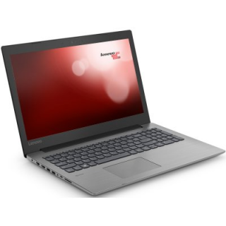 Lenovo Ideapad 330- 15.6 HD, Intel Core i3-6006U, 4GB, 128GB SSD, Dos, fekete no PC