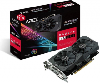 ASUS AREZ-RX560-O2G-EVO 2GB GDDR5 128 bit videokártya 