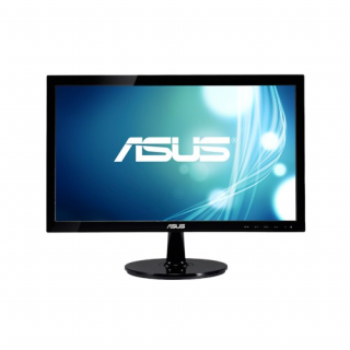 ASUS VS207DF 19,5" (1366 x 768), WLED/TN, 5ms, monitor PC