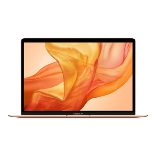 APPLE Retina MacBook Air 13 " Touch ID - Arany PC