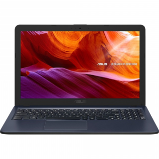 Asus X543UA-DM1706 szürke 15,6" FHD I3 7020U/8GB/256GB/ Endless PC