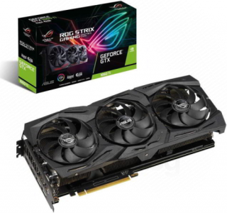 ASUS videokártya nVidia ROG-STRIX-GTX1660TI-6G-GAMING GDDR6 6GB videokártya PC