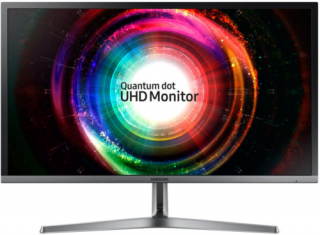 Samsung U28H750UQU 28" LED monitor (UHD,UHD, QLED, TN panel) 