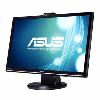 ASUS VK248H, 24", FHD (1920x1080, TN, HDMI, DVI-D, D-Sub, Speakers PC