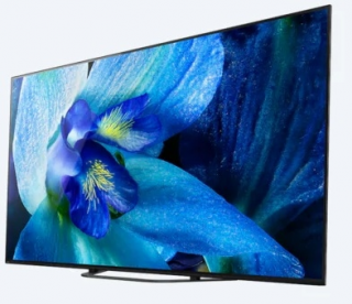 Sony Bravia FWD-65A8G/T 65’’ 4K Android OLED kijelző, Tuner PC