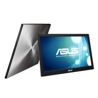 ASUS MB168B 15.6" Portable USB, 1366x768, TN PC