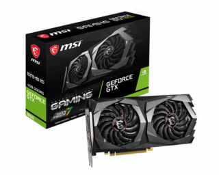 MSI Geforce GTX 1650 GAMING 4G videokártya PC