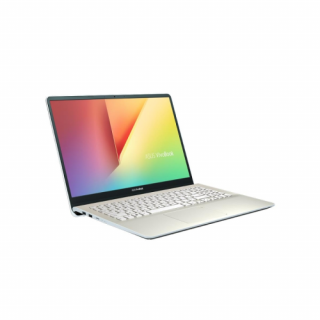 Asus S530FN-BQ437T arany fém 15.6" FHD i5-8265U/8GB/1000GB/MX150 2GB/Windows 10 PC