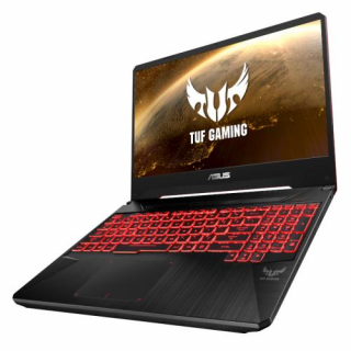 Asus FX505DY-AL071 szürke 15.6" FHD AMD R5-3550H 8GB 1000GB AMD RADEON RX560X  4 PC