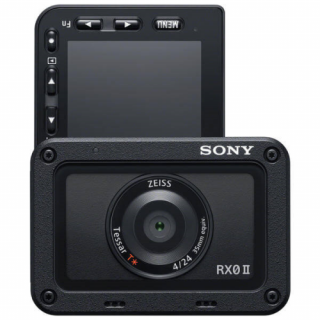 Sony DSC-RX0M2G fix objektíves Cyber-shot fényképezőgép Fényképezőgépek, kamerák