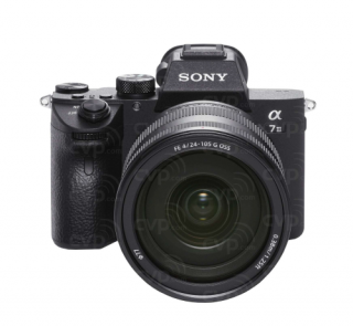 Sony ILCE-7M3GBDI cserélhető objektíves tükör nélküli fényképezőgép 