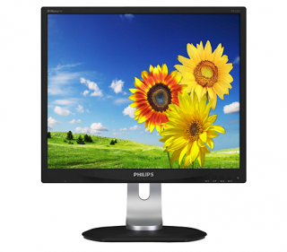 Philips 200V4LAB2/00, V-line, 19.5'' 1600x90060Hz, 16:9, TN, 5ms, Black PC