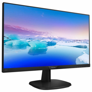 Philips 223V7QSB/00, V-Line, 21.5'' 1920 x 108060Hz, 16:9, IPS , Black 