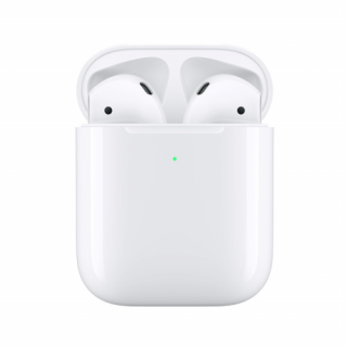 Apple AirPods2 with Wireless Charging Case (2019) White Mobil