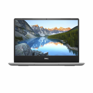 Dell Inspiron 14 5000 Silver notebook FHD W10H Ci7 8565U 16G 128G 1TB MX250 PC