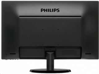 Philips LED monitor 243V5LSB/00, V-Line, 23.6'' 1920x108060Hz, 16:9, TN, 5ms, 2 