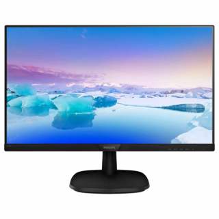 Philips LED monitor 273V7QDSB/00, V-line, 27'' 1920x108060Hz, 16:9, IPS, 5ms, 2 PC