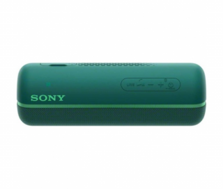Sony SRS-XB22G Extra Bass hordozható vezetéknélküli hangszóró Több platform