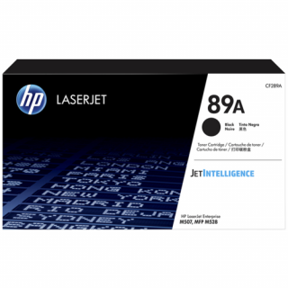 HP CF289A (89A) Black toner PC