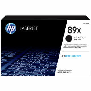 HP CF289X (89X) Black toner 