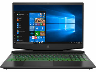 HP Gaming 15-dk0005nh, 15.6 FHD Antiglare slim IPS, Core i7-9750H HC, 16GB, 512G PC