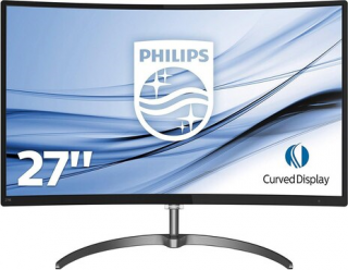 Philips LED monitor 278E8QJAB/00, E-line, 27'' 1920x108060Hz, 16:9, VA, 4ms, 25 