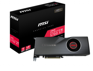 MSI Radeon 5700 XT 8G videokártya PC