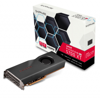 SAPPHIRE RADEON RX 5700 XT 8G GDDR6 HDMI / TRIPLE DP (UEFI) FULL videokártya PC