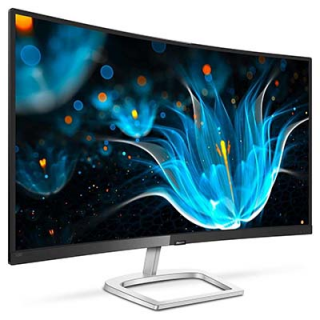 Philips LED monitor 328E9QJAB/00, E-line, 31.5'' 1920x108060Hz, 16:9, VA, 5ms, PC