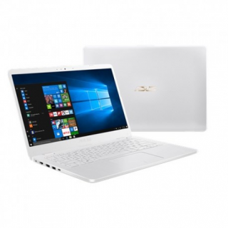 Asus E402YA-GA024TS Fehér 14" HD AMD E2-7015/4GB/64GB/Win 10S PC