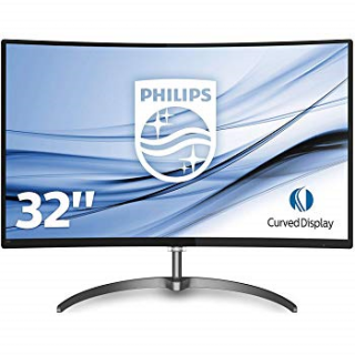 Philips LED monitor 328E8QJAB5/00, E-line, 31.5'' 1920x108060Hz, 16:9, MVA, 4ms PC