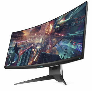 Dell Alienware AW3418DW 34" Gaming Monitor IPS,WQHD,4ms,HDMI, DP (3440x1440) PC