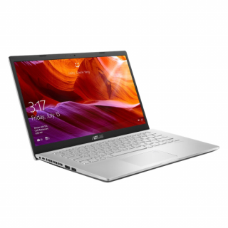 Asus X409FB-BV018T ezüst 14" HD i3-8145U/4GB/1000GB/MX110 2GB/Windows 10 PC