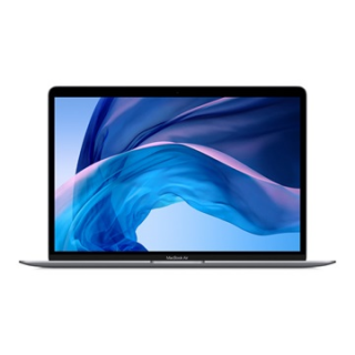 Apple Retina Macbook AIR 13" Touch ID - Asztroszürke PC