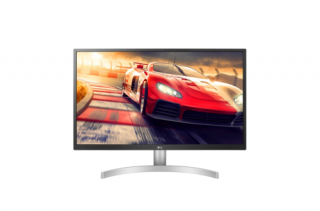 LG 27UL500-W 4K UHD IPS LED Monitor 