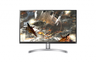 LG 27UL600-W 4K UHD IPS LED Monitor 