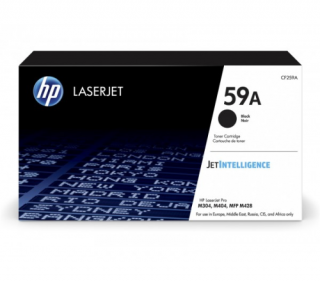 HP LaserJet 59A fekete tonerkazetta PC