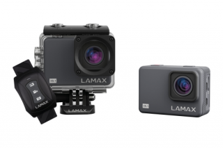 ACTCAM LAMAX X9.1 akciókamera Fényképezőgépek, kamerák