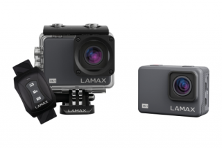 ACTCAM LAMAX X9.1 akciókamera Fotó, videó