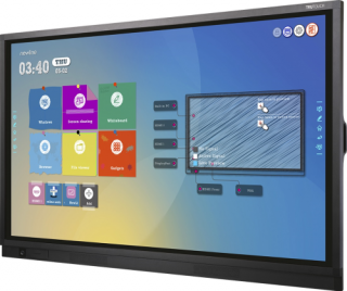 newline RS65" 20 p. multi-touch, 4K, Android 8.0, 3y Waranty 