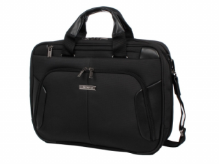 BAG NB Samsonite 15.6" XBR Bailhandle Slim 2C - Fekete PC