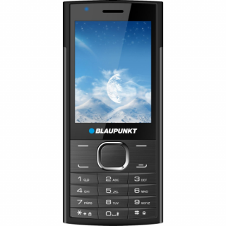 Blaupunkt FL01 telefon, fekete-szürke 